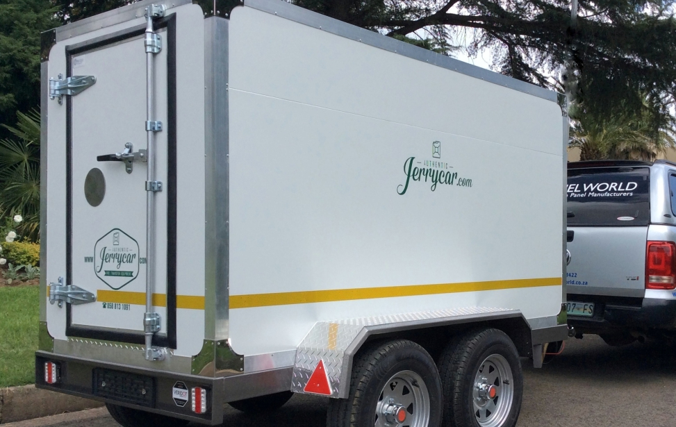 Panelworld Insulated Trailers